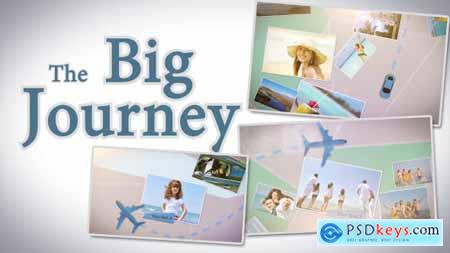 Videohive The Big Journey 3149754