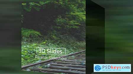 VideoHive 3D SlideShow 15299003