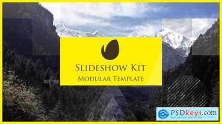 VideoHive SlideShow Kit 9500386