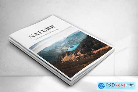 InDesign Magazine Bundle 4004436