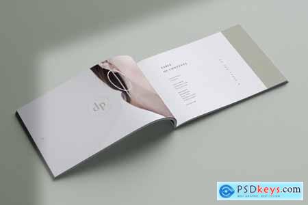 PAKEAN Minimal Brand Guidelines 314775