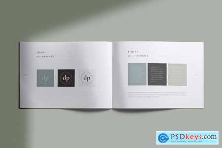 PAKEAN Minimal Brand Guidelines 314775