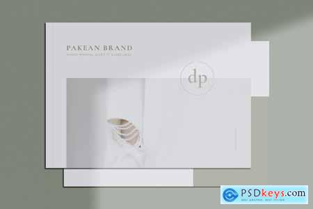 PAKEAN Minimal Brand Guidelines 314775