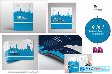 Unite Brochure Pack 4009090