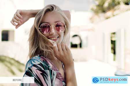 Powerful Instagram Photoshop Actions 3590704