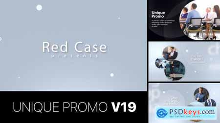 Videohive Unique Promo v19 Corporate Presentation 20735076