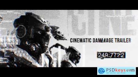 Videohive Cinematic Damage Trailer 22879879