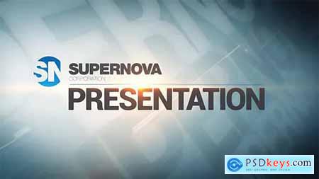 Videohive Supernova Presentation 10588139