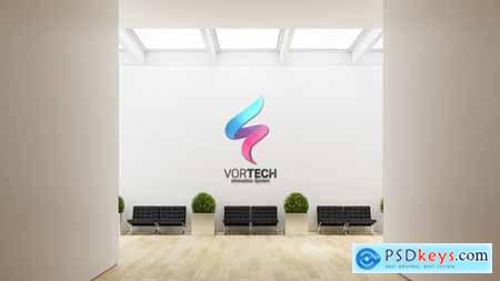 Videohive Logo-Mock Up Corporate Interior II 24478907