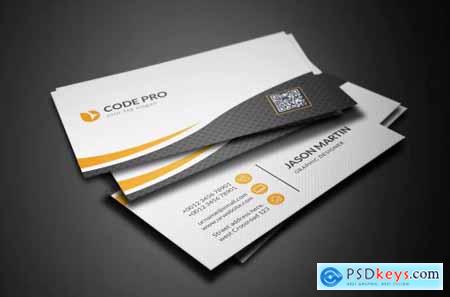 Business Card Template 04