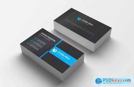 Business Card Template 06