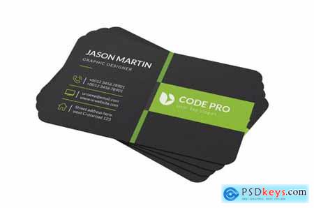 Business Card Template 06