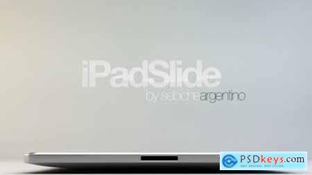 Videohive iPad Slide 11828258