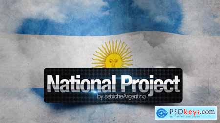 Videohive National Project 11860093