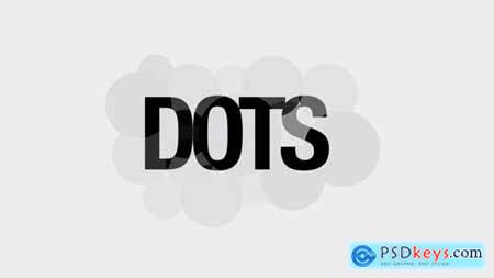 Videohive Dots Project 12058515