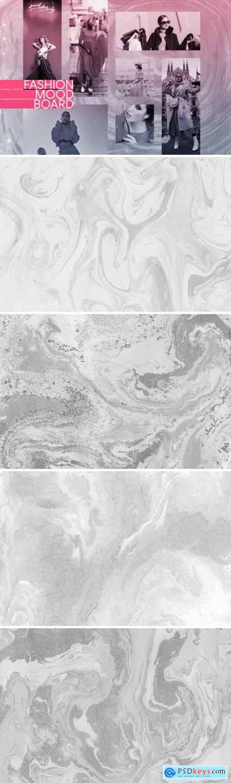 Grayscale Marble Backgrounds 1738325