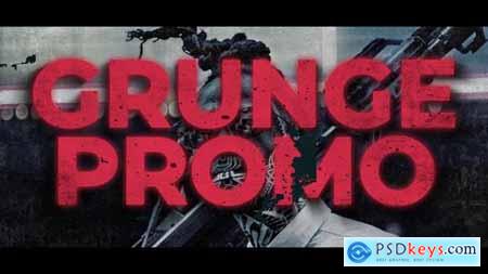 Videohive Grunge Neon Promo 24484076
