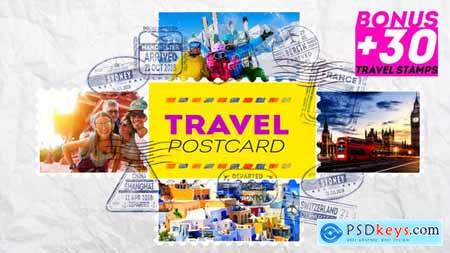 Videohive Travel Postcard 22341873