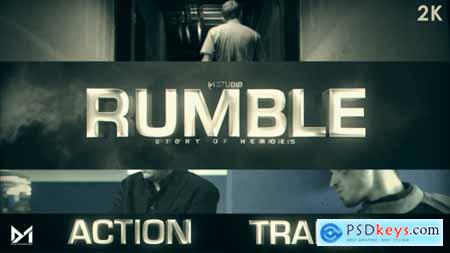 Videohive Action Trailer 22288363