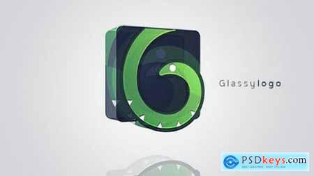 Videohive Glassy Logo 14951368
