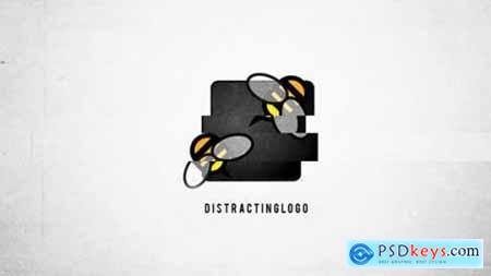 Videohive Distracting Logo 19574603 Free