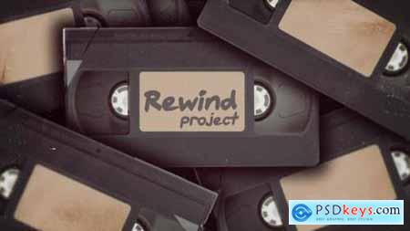 Videohive Rewind Project 15093869