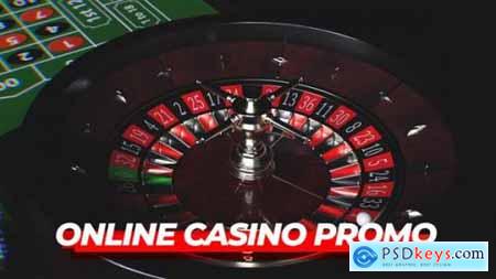 Videohive Online Casino Promo 24425816