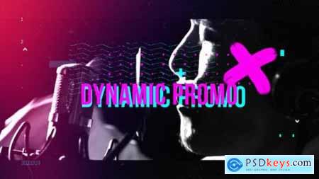 Videohive Dynamic Promo 23277087