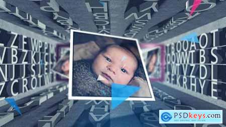 Videohive The Story Of Photos 20605432