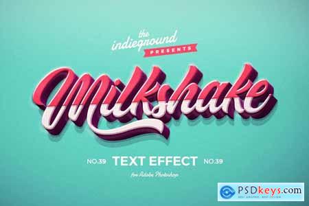 Retro Text Effects Complete Bundle 3956949