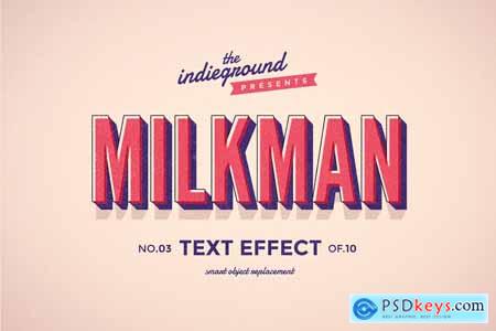 Retro Text Effects Complete Bundle 3956949