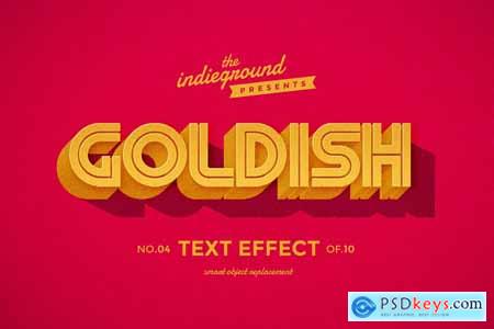 Retro Text Effects Complete Bundle 3956949