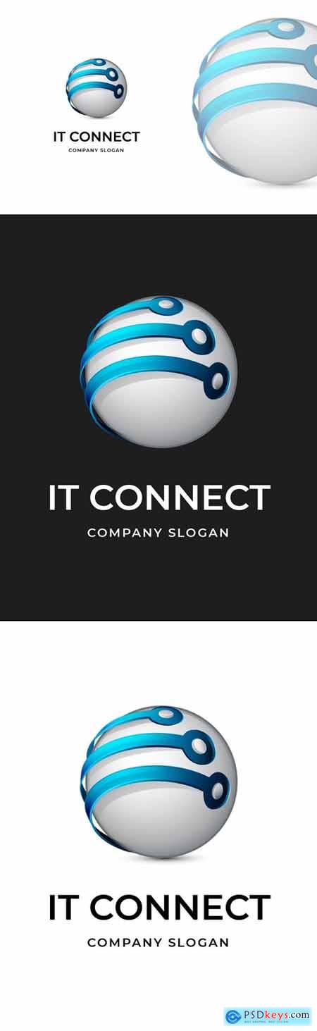 IT Connect Logo