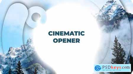 Videohive Cinematic Opener 23651392