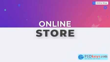 Videohive Online store 24534636