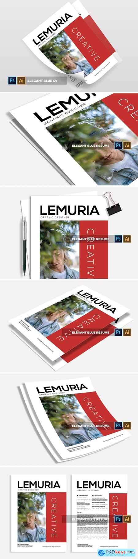 Lemuria CV & Resume