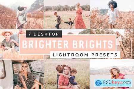 Brights Lightroom desktop presets 4061872