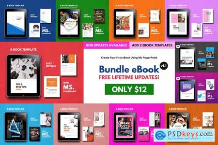 E-Book Bundle Templates 4056277