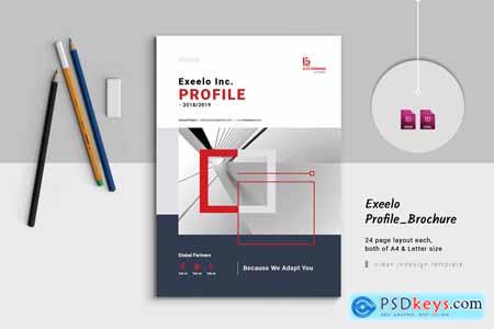 Exeelo Profile Brochure 4012394