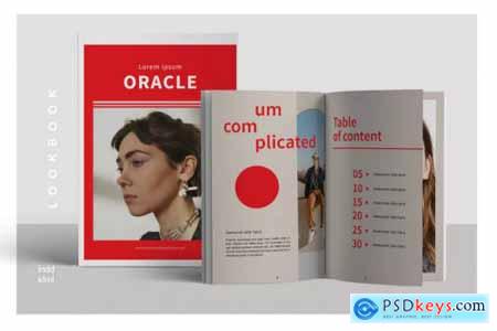 Oracle Brochure