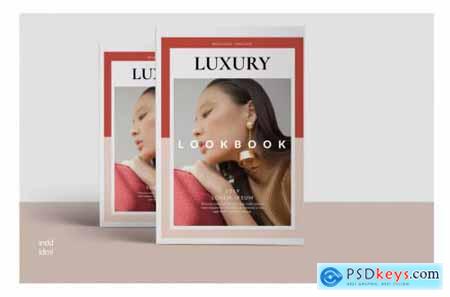 Luxury Brochure