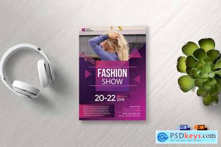 Fashion Flyer Vol 8