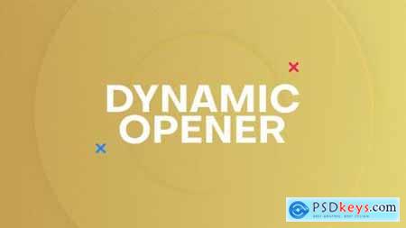 Videohive Dynamic Opener 24551637