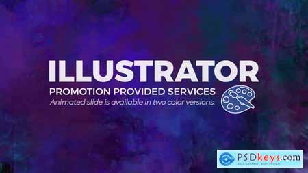 VideoHive Illustrator Promo 24278971