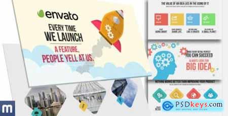 Videohive Startuply Template For Presentation 9845081