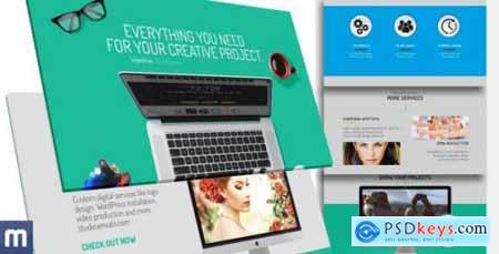 Videohive Real Results Template For The Advertising 10099007