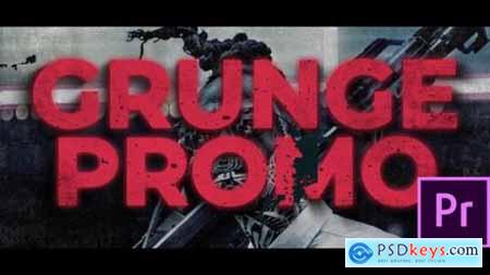 Videohive Grunge Neon Promo 24583788