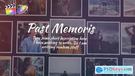 Videohive Past Memories 24579675