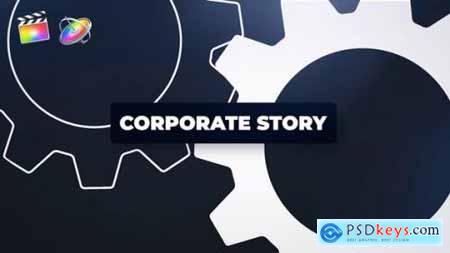 Videohive Corporate Story 24582346