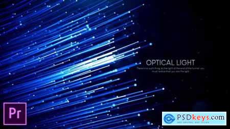 Videohive Optical Light Inspiring Titles Premiere Pro 24577341